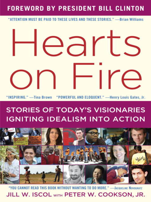 Title details for Hearts on Fire by Jill Iscol - Available